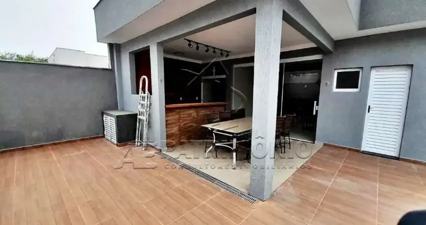 Casa em condomínio fechado com 2 quartos à venda na Avenida Paraná, 0615, Cajuru do Sul, Sorocaba