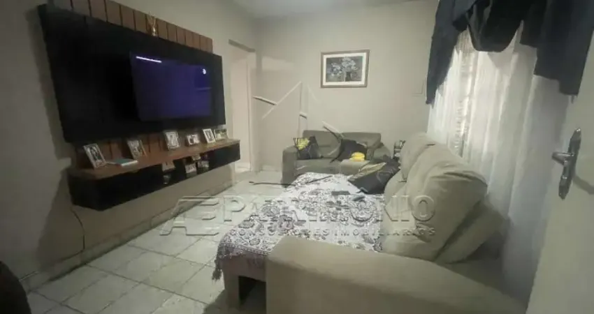 Casa com 2 quartos à venda na Ana Lúcia Rosa de Almeida, 134, Jardim Boa Esperança, Sorocaba