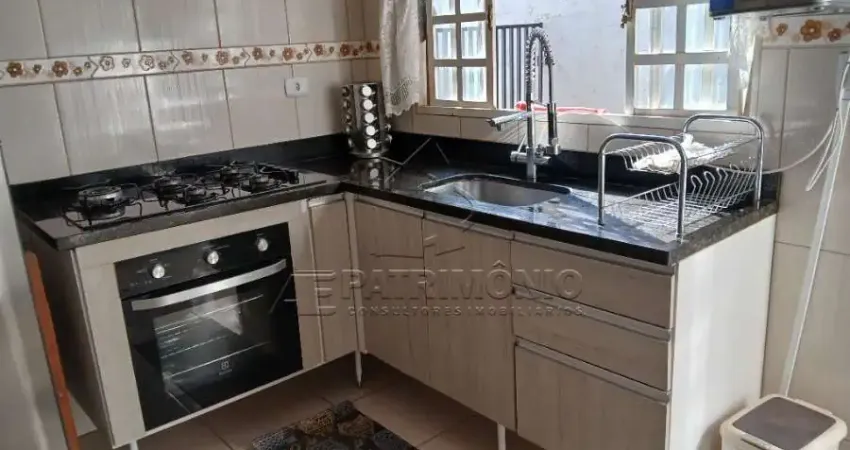 Casa com 2 quartos à venda na Nair Marques Soares, 182, Parque São Bento, Sorocaba