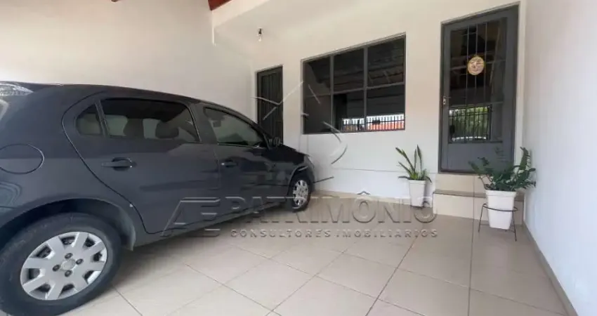 Casa com 4 quartos à venda na Felício João, 45, Parque Vitória Régia, Sorocaba