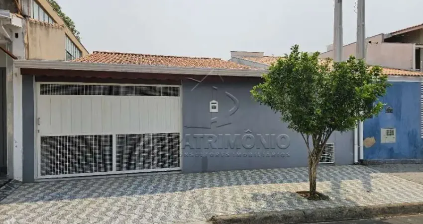 Casa com 2 quartos à venda na Gildo Scareli, 93, Wanel Ville, Sorocaba