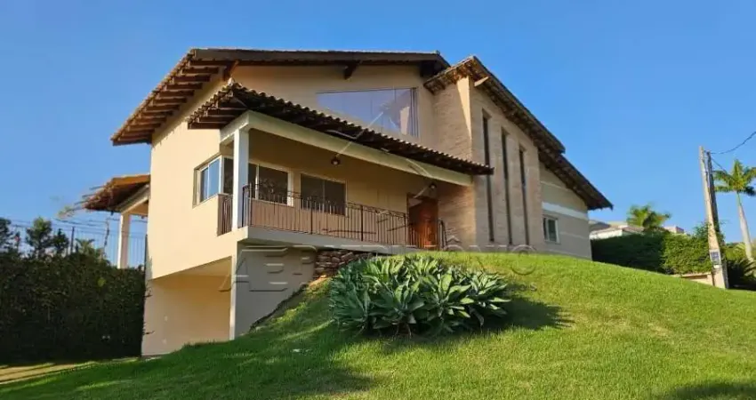 Casa em condominio,3 dormitorio(s) bairro vale do lago vale do lago