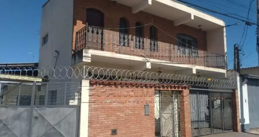 Casa com 3 quartos à venda na Força Pública, 27, Vila Barão, Sorocaba