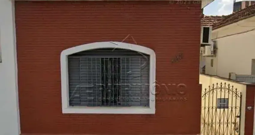 Casa com 3 quartos à venda na Amazonas, 169, Centro, Sorocaba
