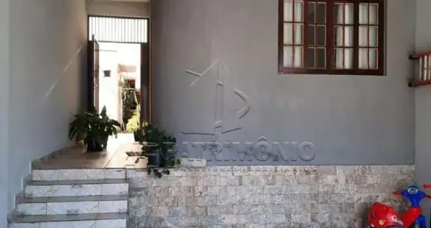 Casa com 3 quartos à venda na Rua Gérson Vieira Neves, 247, Jardim Dois Corações, Sorocaba