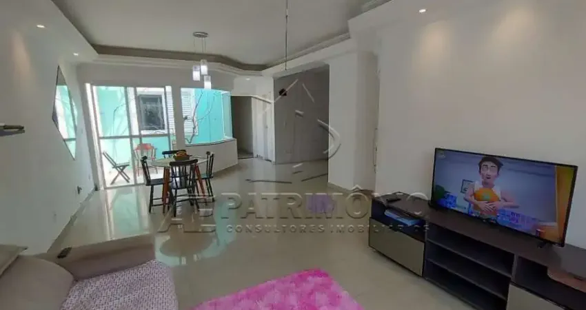 Casa em condominio,4 dormitorio(s) bairro são bento golden park sigma