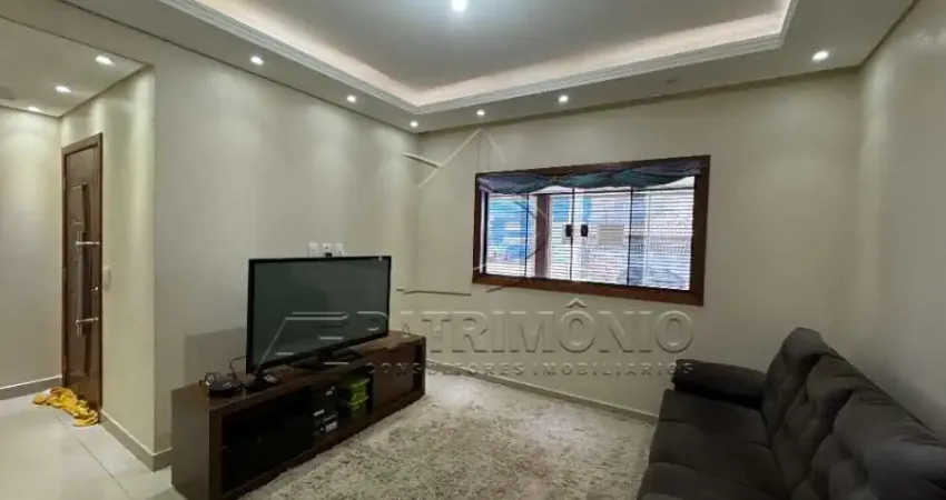 Casa com 3 quartos à venda na Haroldo Segamarchi, 183, Jardim Santa Bárbara, Sorocaba