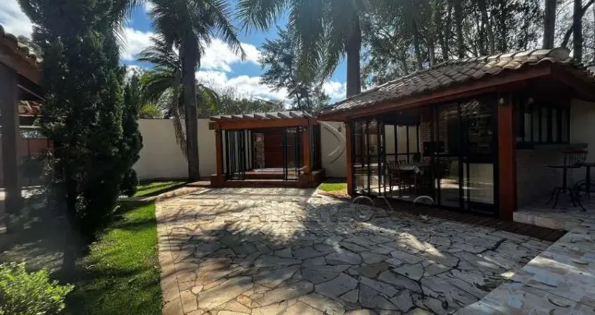 Casa em condomínio fechado com 4 quartos à venda na Avenida Jorge Jamil Zamur, 2024, Jardim Ibiti do Paço, Sorocaba