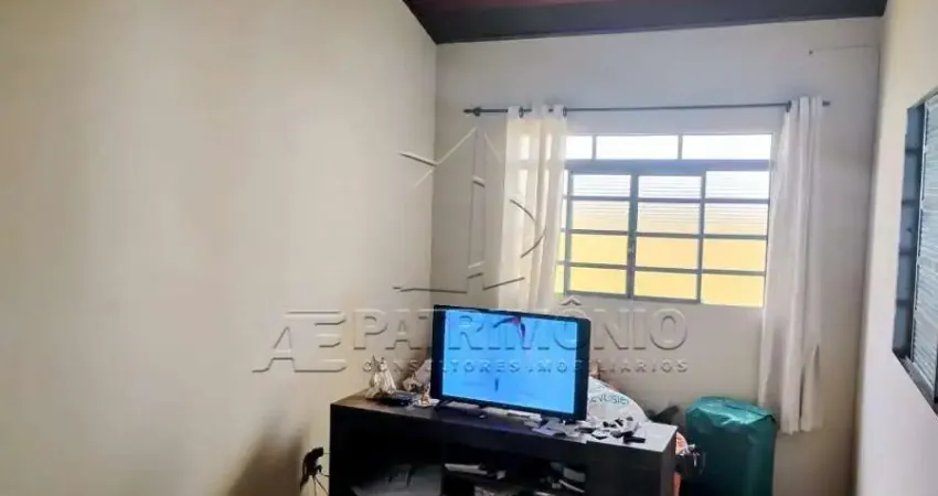 Casa com 1 quarto à venda na Geraldo Ary de Souza e Silva, 33, Jardim Alegria, Sorocaba