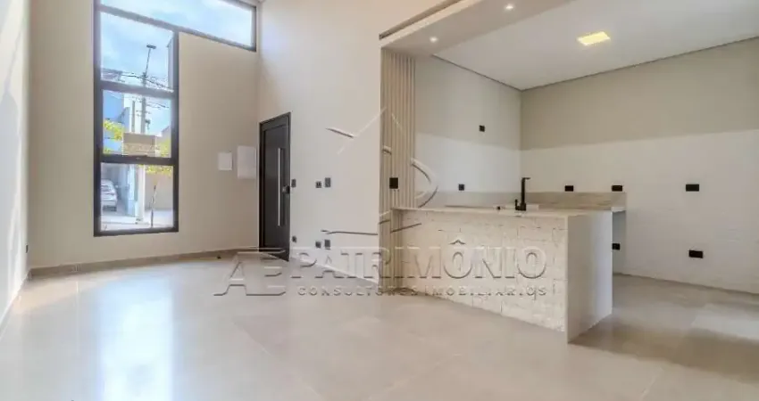 Casa em condominio,3 dormitorio(s) bairro wanel ville helena maria - residencial