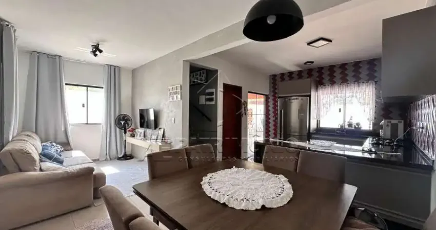 Casa em condominio,3 dormitorio(s) bairro novo horizonte reserva ipanema 1