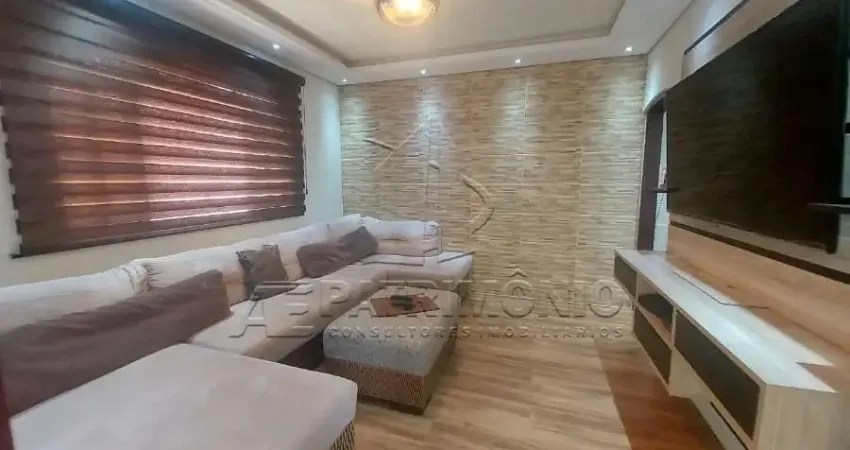 Casa com 3 quartos à venda na Iolanda Gambacorta Rosa, 217, Wanel Ville, Sorocaba