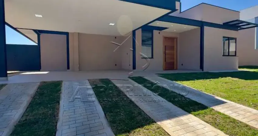 Casa em condominio,4 dormitorio(s) bairro terras de são lucas terras de sao lucas - residencial