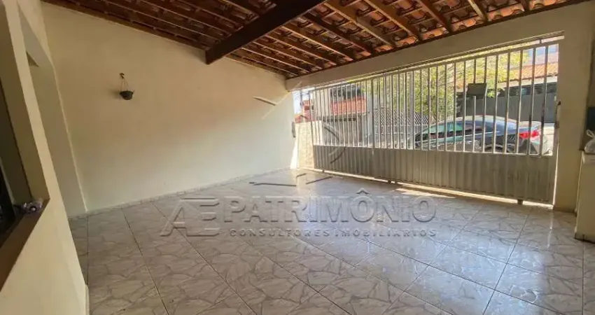 Casa com 2 quartos à venda na Mário João Rocco, 66, Jardim Santa Esmeralda, Sorocaba