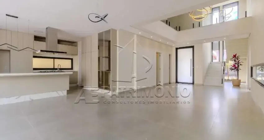 Casa em condominio,5 dormitorio(s) bairro mont blanc mont blanc - residencial