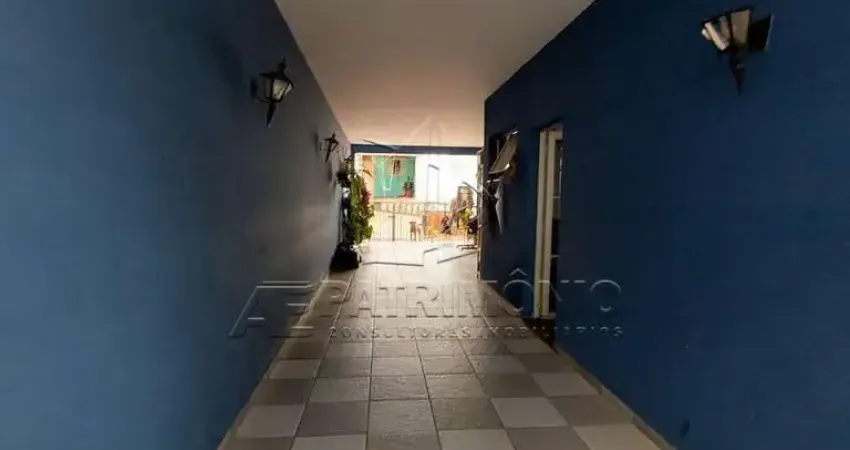 Casa com 4 quartos à venda na Pereira da Silva, 79, Jardim Santa Rosália, Sorocaba