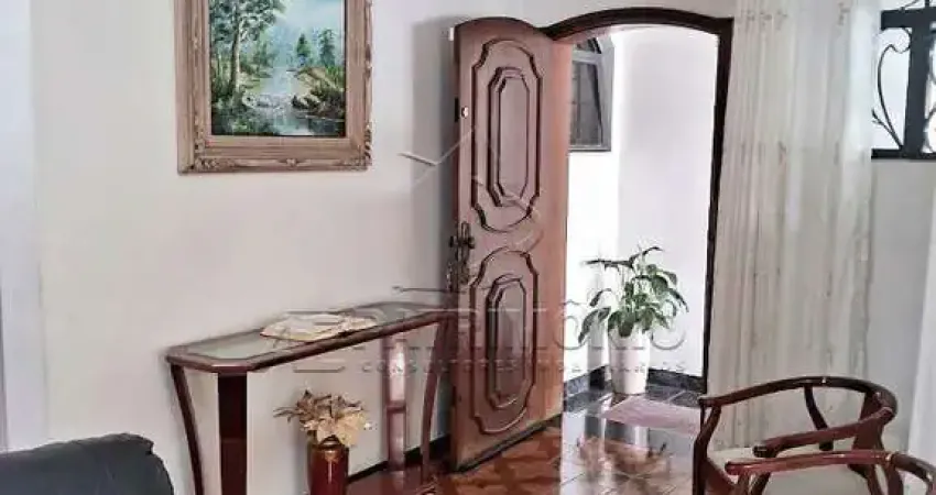 Casa com 3 quartos à venda na Carlos Smith, 158, Jardim Maria Antônia Prado, Sorocaba