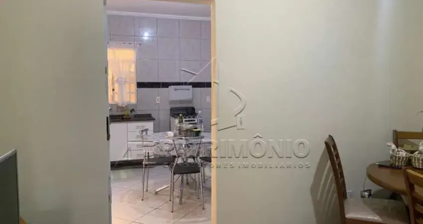 Casa com 2 quartos à venda na José Antônio Furlani, 162, Jardim Morumbi, Sorocaba