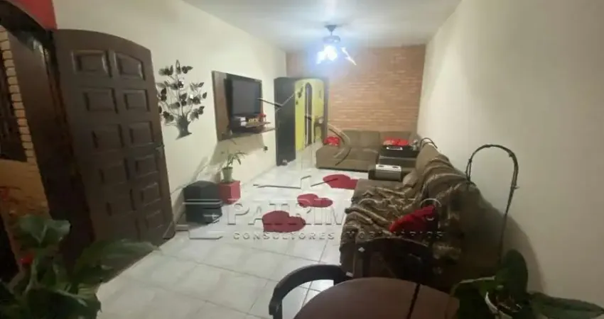 Casa com 3 quartos à venda na Tenente Érico de Oliveira, 335, Vila Mineirão, Sorocaba