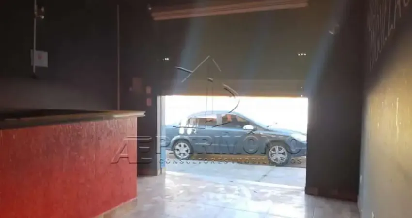 Casa com 2 quartos à venda na Edemir Antônio Digiampietri, 367, Conjunto Habitacional Júlio de Mesquita Filho, Sorocaba