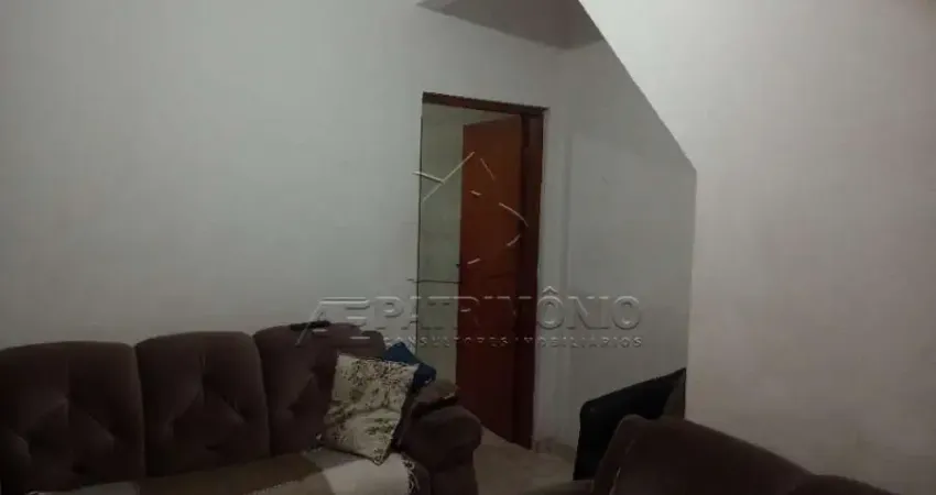 Casa com 2 quartos à venda na Jorge Guilherme Senger, 58, Jardim Botucatu, Sorocaba