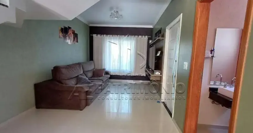 Casa com 3 quartos à venda na Ananias Pires do Amaral, 134, Jardim Gonçalves, Sorocaba