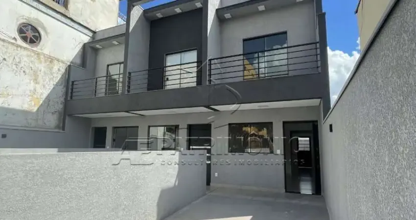 Casa com 2 quartos à venda na Rua Afonso Pedrazzi, Vila Trujillo, Sorocaba