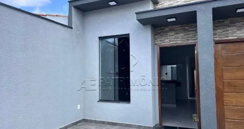 Casa com 2 quartos à venda na Maria Rodrigues Betti, 22, Jardim Tulipas, Sorocaba