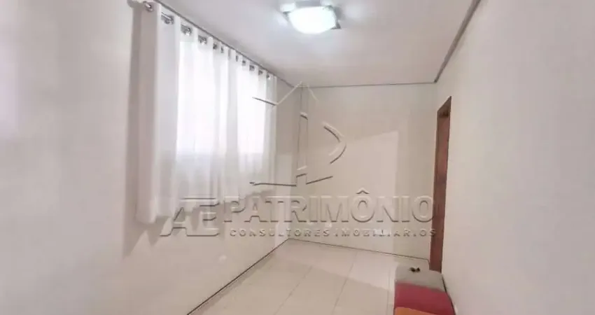 Casa com 2 quartos à venda na Manoel Faciabem Gimenes, 63, Parque Esmeralda, Sorocaba