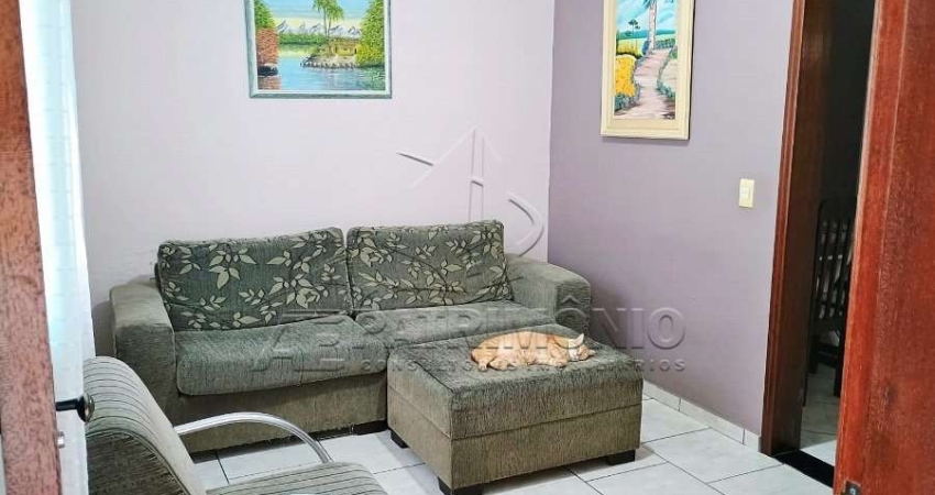Casa com 2 quartos à venda na Luiz Pires de Camargo, 58, Jardim Piazza Di Roma II, Sorocaba