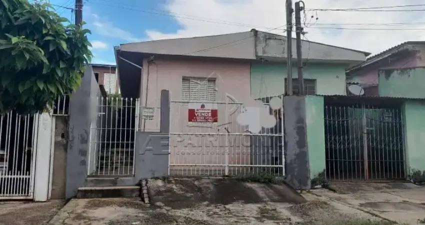 Casa com 2 quartos à venda na Geraldo Ribeiro Duarte, 152, Parque das Laranjeiras, Sorocaba