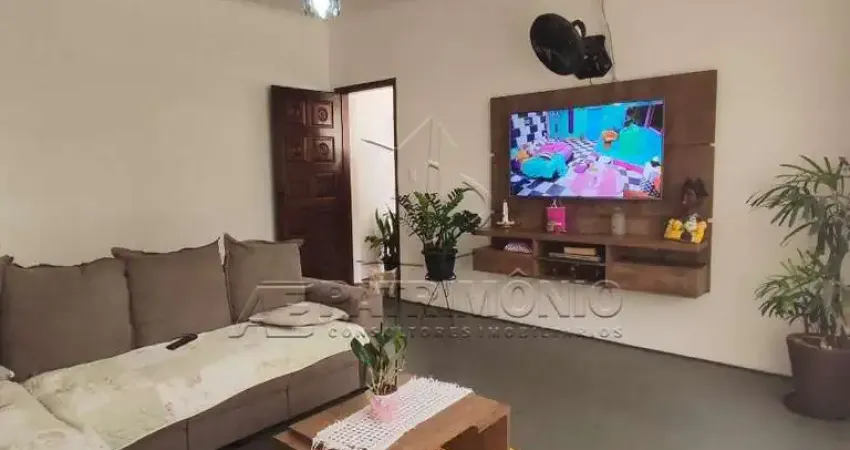 Casa com 3 quartos à venda na Antônio de Oliveira, 230, Vila Augusta, Sorocaba