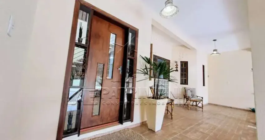 Casa com 3 quartos à venda na Domingos Metidieri, 59, Wanel Ville, Sorocaba