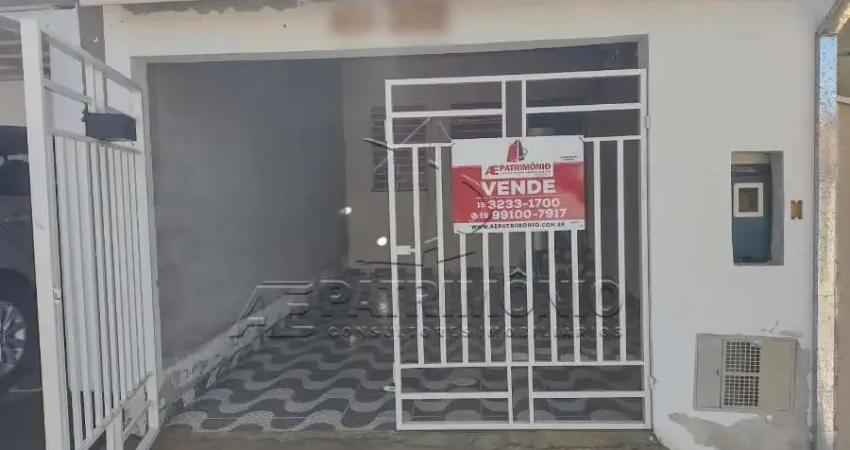 Casa com 2 quartos à venda na Laurindo Piccinato, 207, Jardim Eucalíptos, Sorocaba