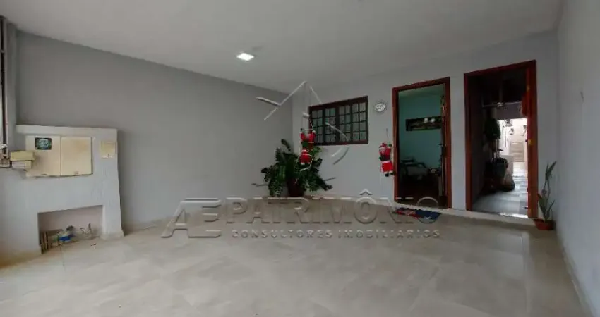 Casa com 3 quartos à venda na Vidal de Negreiros, 99, Vila Assis, Sorocaba