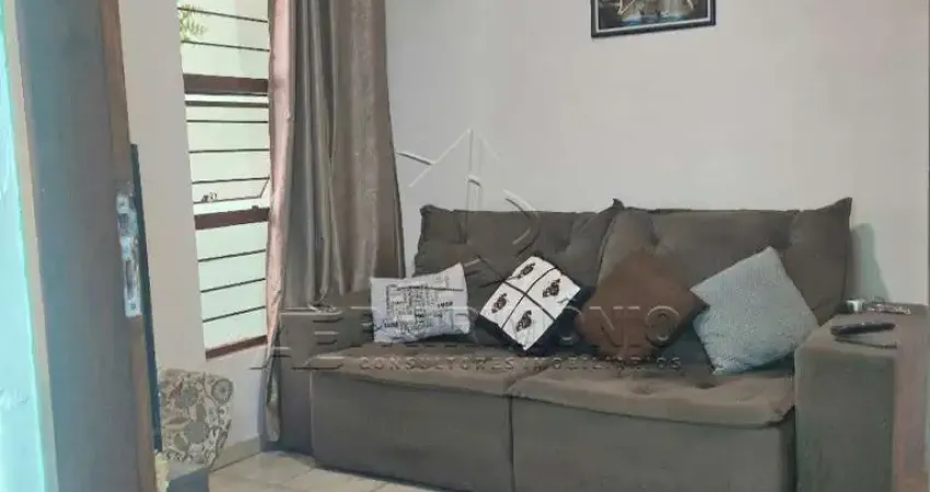 Casa com 2 quartos à venda na Rua Raymundo Frutuoso da Silva, 545, Jardim São Conrado, Sorocaba