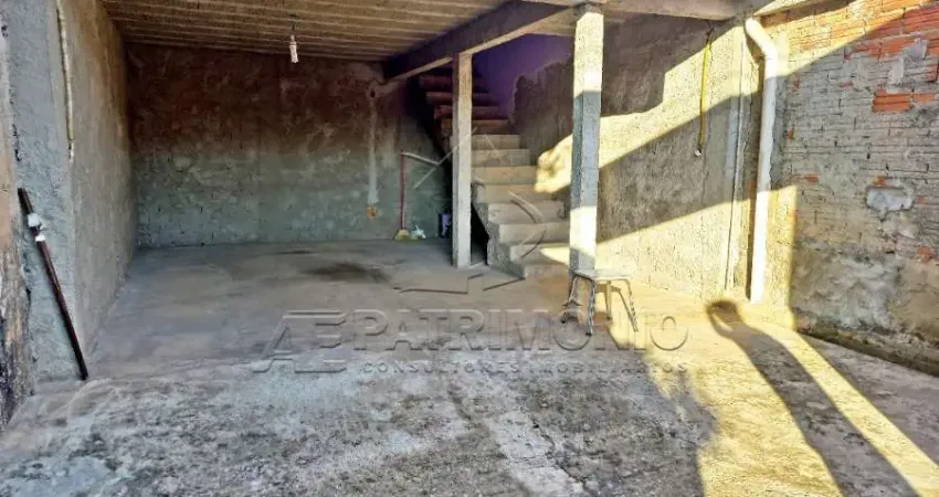 Casa com 2 quartos à venda na Manoel Martins Castanheira, 75, Vila Santa Clara, Sorocaba