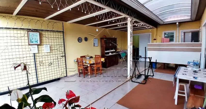 Casa com 2 quartos à venda na Joao Alberto Pivetta, 531, Conjunto Habitacional Júlio de Mesquita Filho, Sorocaba
