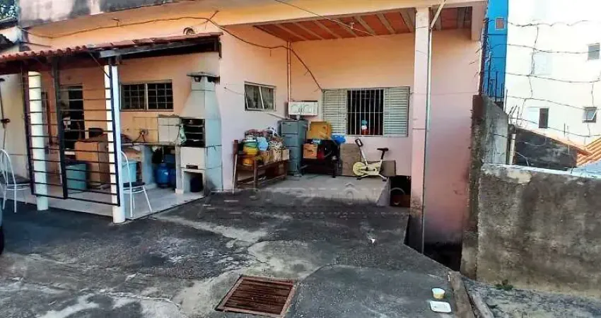 Casa com 3 quartos à venda na Capitao Ricardo de Oliveira, 63, Vila Barão, Sorocaba