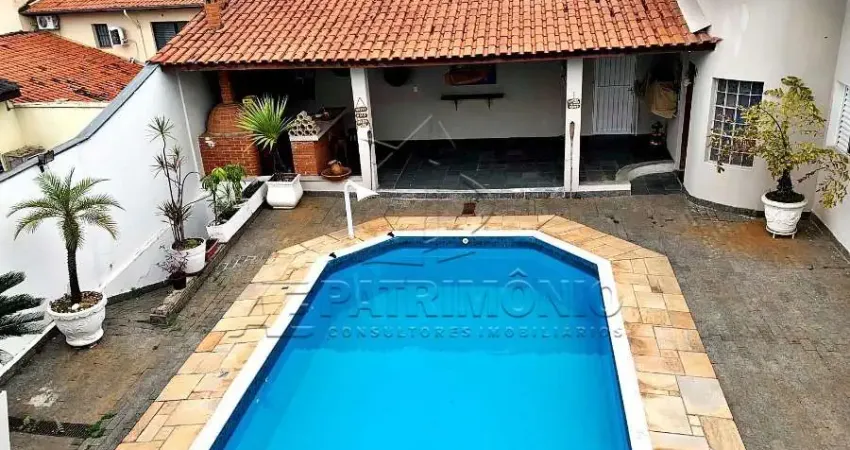 Casa com 3 quartos à venda na Antonio Jose Castronovo, 432, Jardim Santa Rosália, Sorocaba