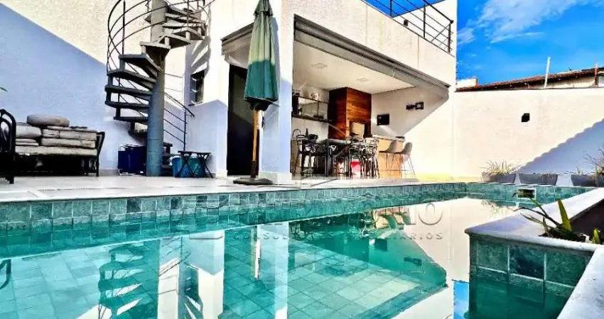 Casa com 3 quartos à venda na Escolastica Rosa de Almeida, 488, Vila Carvalho, Sorocaba