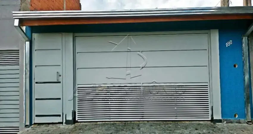 Casa com 2 quartos à venda na Jose Gutierrez, 188, Jardim Alpes de Sorocaba, Sorocaba