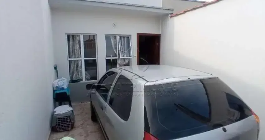 Casa com 2 quartos à venda na Tiburcio Ribeiro Filho, 409, Jardim Eucalíptos, Sorocaba