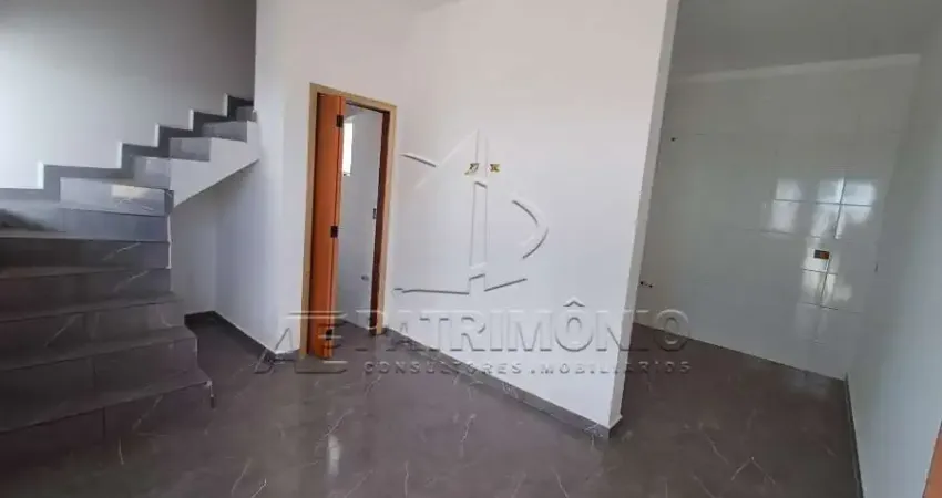 Casa com 2 quartos à venda na Rua Joaquim Henrique da Costa, 13, Jardim Eliana, Sorocaba