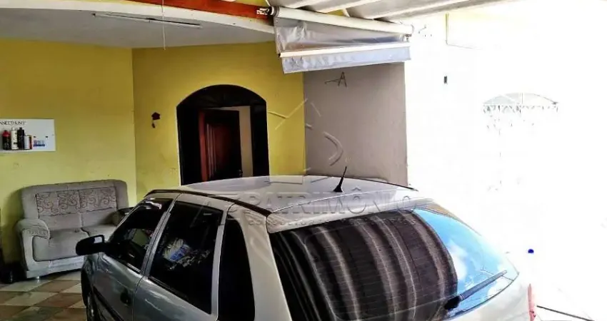 Casa com 2 quartos à venda na Valentim de Oliveira, 76, Parque São Bento, Sorocaba