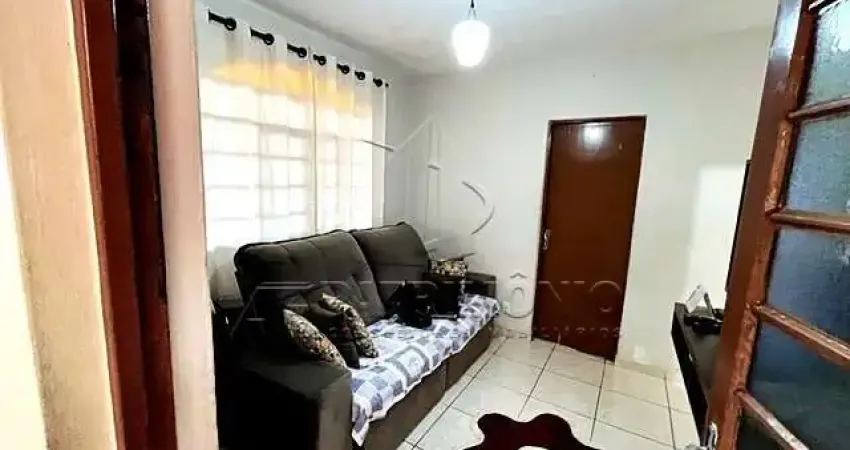 Casa com 2 quartos à venda na Odorico Antunes de Campos, 194, Parque São Bento, Sorocaba