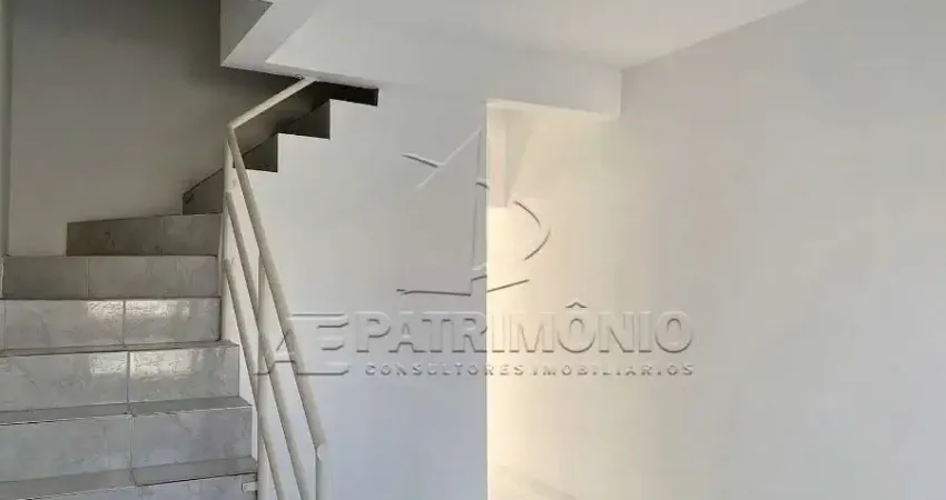 Casa com 2 quartos à venda na Rosalvo Sobreira Lima, 519, Jardim Eliana, Sorocaba