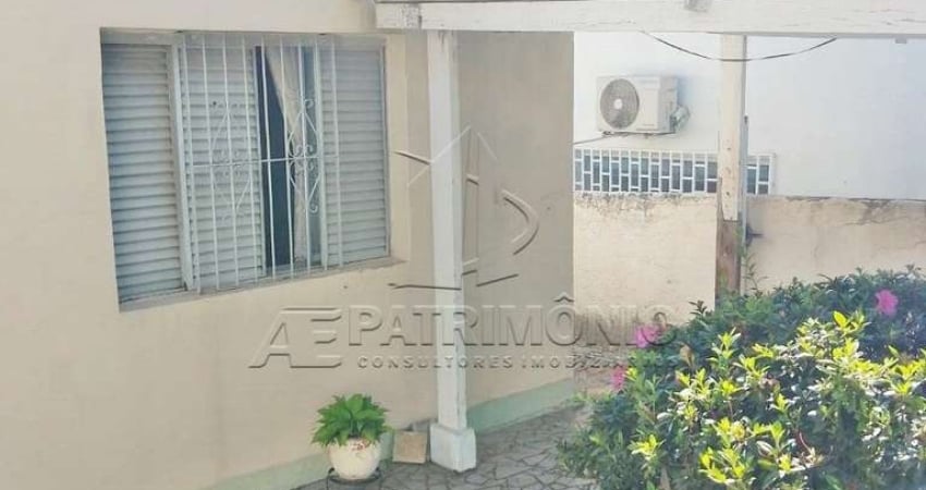 Casa com 2 quartos à venda na Anibal Costa Dias, 199, Vila Lucy, Sorocaba