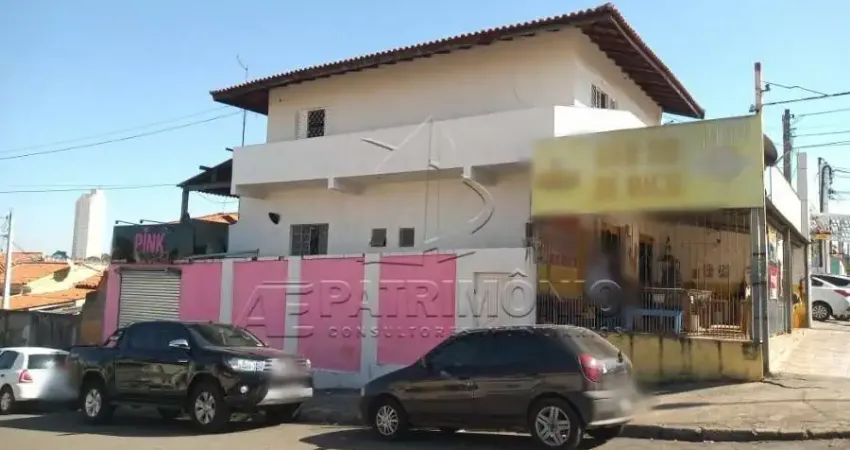 Casa com 3 quartos à venda na Escolastica Rosa de Almeida, 217, Vila Carvalho, Sorocaba