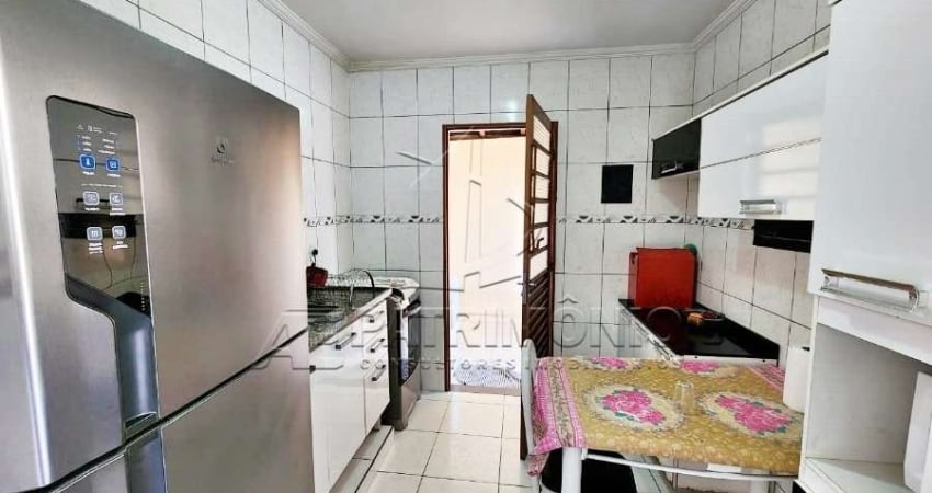 Casa com 2 quartos à venda na Doutor Jose Stilitano, 673, Parque Ouro Fino, Sorocaba